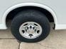 2012 White /Gray Chevrolet Express 2500 Cargo (1GCWGFCB4C1) with an 6.0L V8 OHV 16V FFV engine, 6-Speed Automatic transmission, located at 17760 Hwy 62, Morris, OK, 74445, (918) 733-4887, 35.609104, -95.877060 - Photo#23